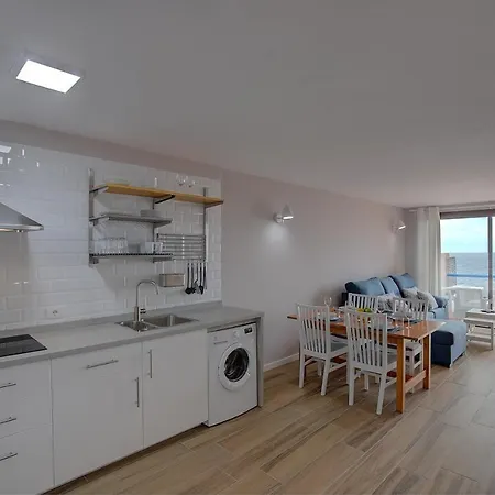 Lejlighed Sonia's Playa Cancajos.- BreNa Baja (la Palma)