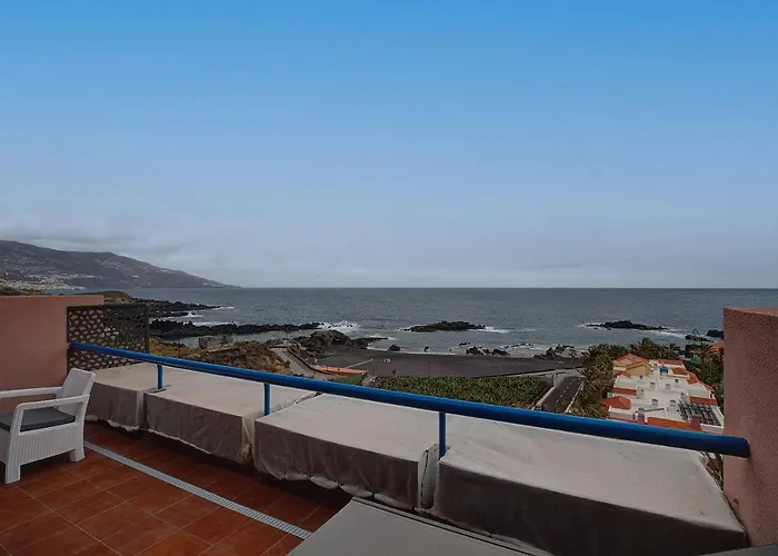 Sonia's Apartamento Playa Cancajos.- BreNa Baja (la Palma)
