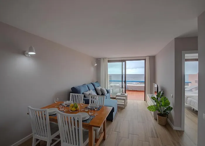 Sonia's Apartamento Playa Cancajos.- BreNa Baja (la Palma)